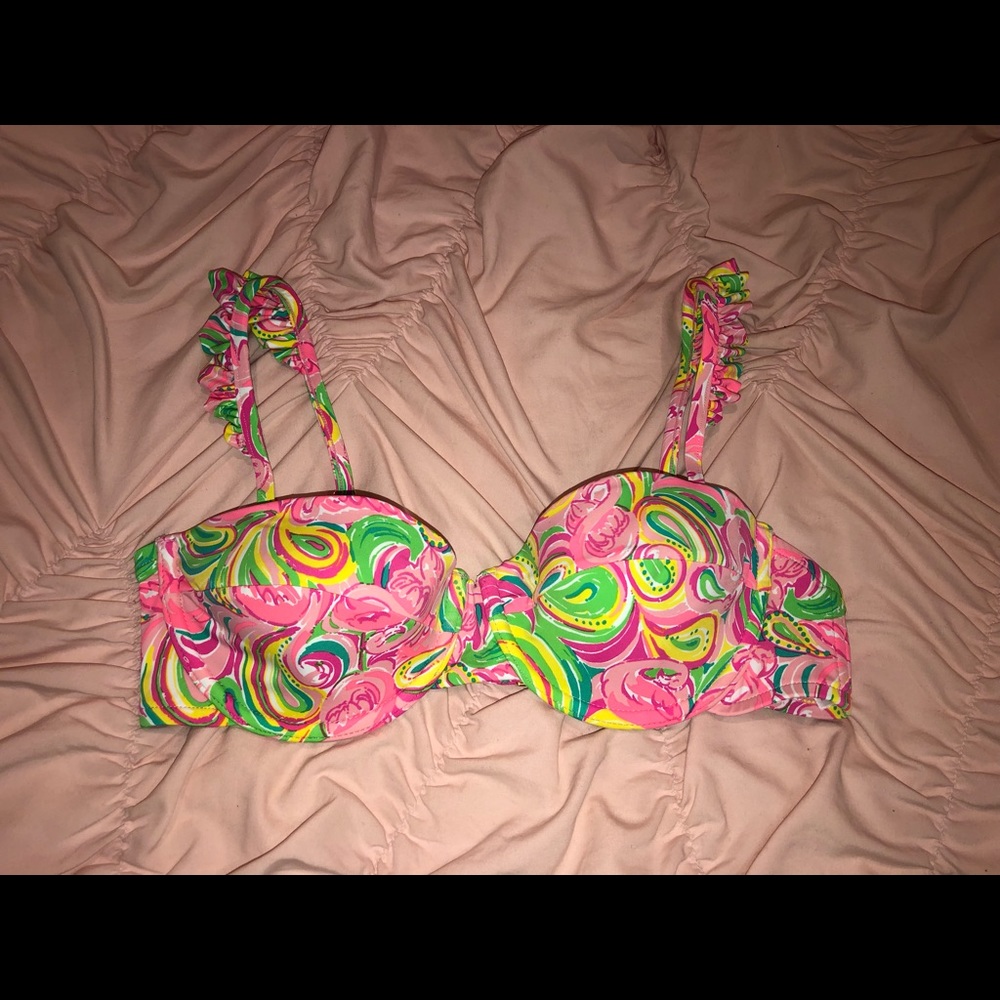 Lilly bikini top